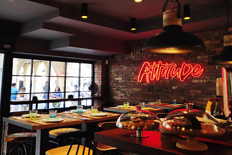 Объект из Кирпич Vandersanden REFRACTARIO