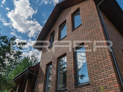 Объект из Кирпич BRAER Баварская кладка-1, гладкий