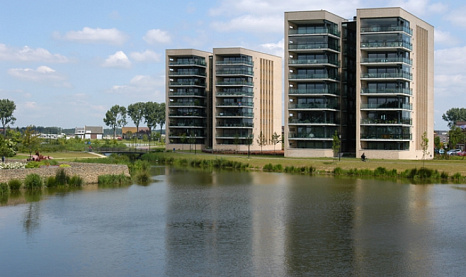 Объект из Клинкерная плитка Vandersanden ECO 052 Toscane