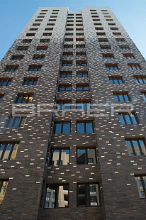 Объект из Облицовочный кирпич BRAER Кладка Limited, терра