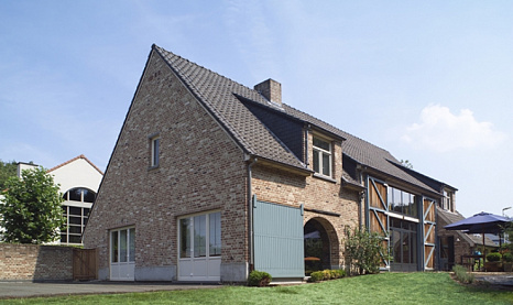 Объект из Клинкерная плитка Vandersanden 40. Oud Maasland