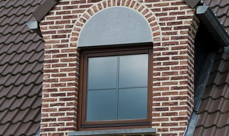 Объект из Клинкерная плитка Vandersanden 26. Alpenroos