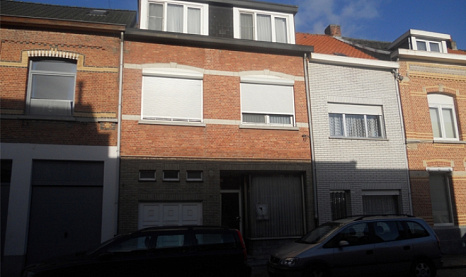 Объект из Клинкерная плитка Vandersanden 103. Oud Kapelle