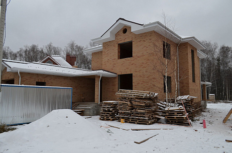 Объект из Кирпич Донские зори Рождествено WDF