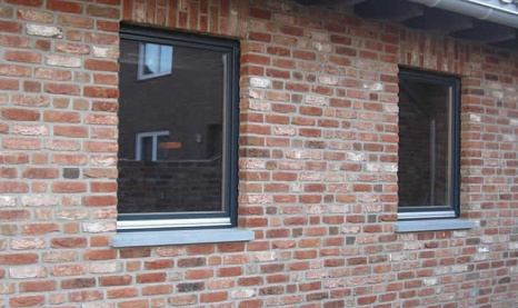 Объект из Клинкерная плитка Vandersanden 913. Ameland Antiek