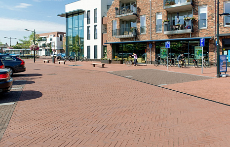 Объект из Клинкерная брусчатка Vandersanden Robina