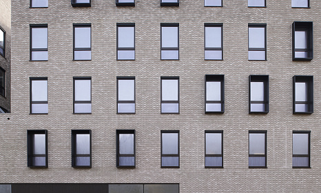 Объект из Клинкерная плитка Vandersanden 123. Rega