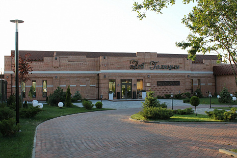 Объект из Кирпич Донские зори Степной 1NF РАДИУСНЫЙ (R-60)