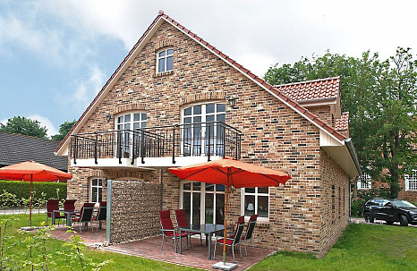 Объект из Кирпич Roben MOORBRAND торфяной пестрый