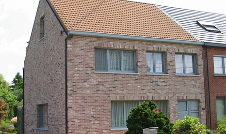 Объект из Клинкерная плитка Vandersanden 024 Barok