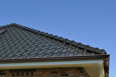 Объект из Керамическая черепица Roben Flandern Plus Борнео глазурь