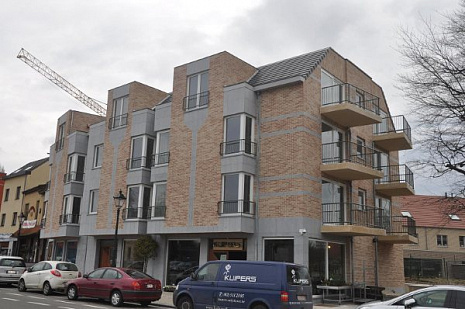 Объект из Клинкерная плитка Vandersanden 3. Neo Magnolia