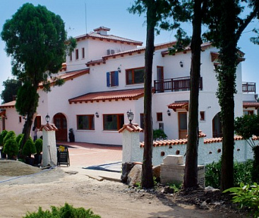 Объект из Керамическая черепица Creaton HARMONIE naturrot