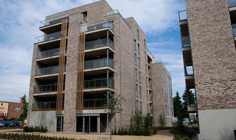 Объект из Клинкерная плитка Vandersanden 79. Anicius