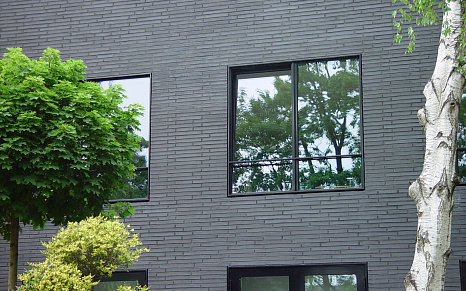 Объект из Облицовочный кирпич Gima Pescara