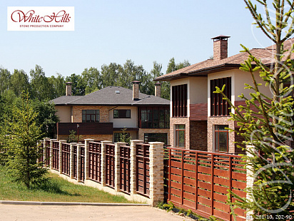 Объект из Облицовочные камни White Hills Искусственный декоративный камень Фьорд Лэнд 202-90