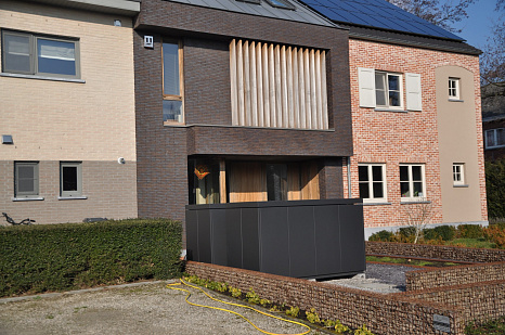 Объект из Кирпич Desta Saturnus