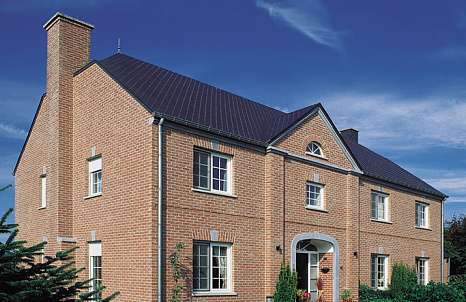 Объект из Клинкерная плитка Vandersanden 2. Heidebloem