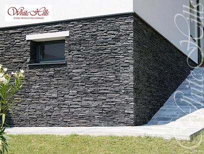 Объект из Облицовочные камни White Hills Искусственный декоративный камень Whitehills Кросс Фелл 109-80