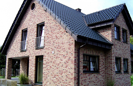 Объект из Клинкерная плитка Vandersanden 23. Romance