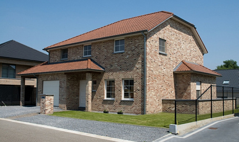 Объект из Клинкерная плитка Vandersanden 024 Barok