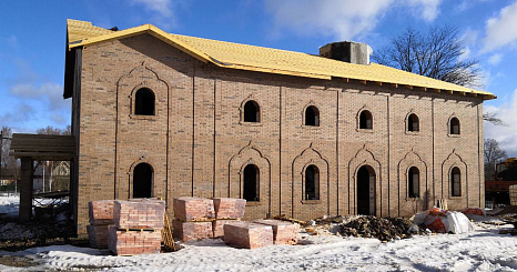 Объект из Кирпич BRAER КЛАДКА МУСКАТ, ТЕРРА 1 NF