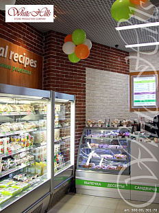 Объект из Облицовочные камни White Hills Искусственный декоративный камень Whitehills Лондон брик 301-70