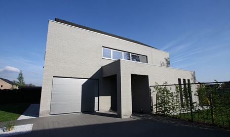 Объект из Клинкерная плитка Vandersanden ECO 075 Quartis