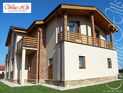 Объект из Облицовочные камни White Hills Искусственный декоративный камень Whitehills Тевиот 701-20