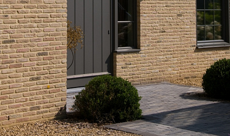 Объект из Клинкерная плитка Vandersanden 80. Oud Leie