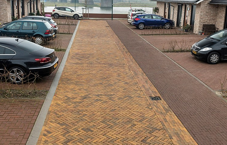 Объект из Брусчатка Vandersanden Aurora