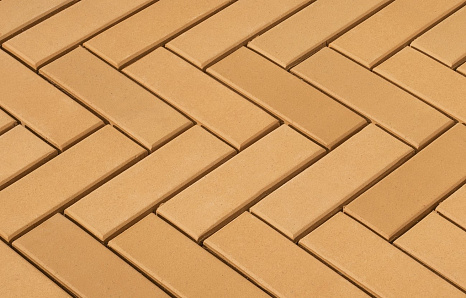 Объект из Клинкерная брусчатка Vandersanden Cammello Liscio