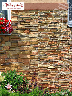 Объект из Облицовочные камни White Hills Искусственный декоративный камень Фьорд Лэнд 201-10