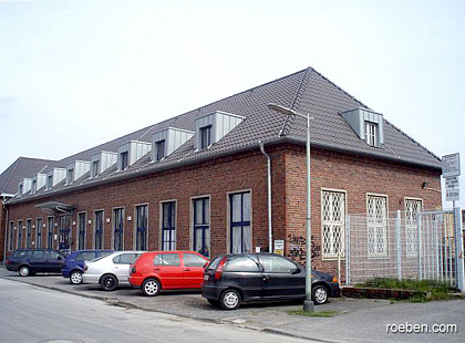 Объект из Керамическая черепица Roben Flandern Старые краски (антик)