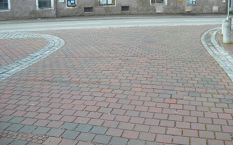 Объект из Брусчатка Gima Kosmos