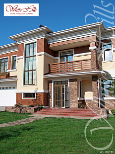 Объект из Облицовочные камни White Hills Искусственный декоративный камень Фьорд Лэнд 202-90