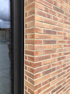 Объект из Клинкерная плитка Lexa Klinker SAN REMO