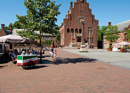 Объект из Брусчатка Vandersanden Médoc