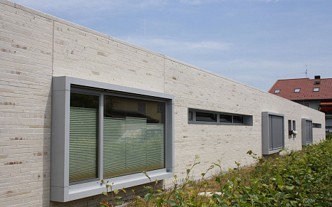 Объект из Кирпич ригельформат Gima Passo FK