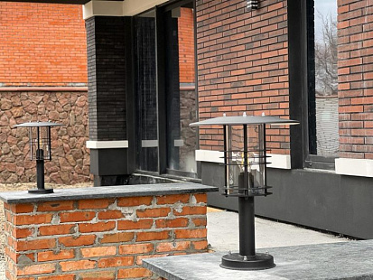 Объект из Клинкерная плитка Lexa Klinker BREDA