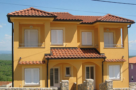 Объект из Керамическая черепица Tondach ВЕНЕРА ангобированный антик