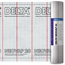 Купить Армированная пароизоляционная плёнка DELTA-NEOVAP 20 в Москве