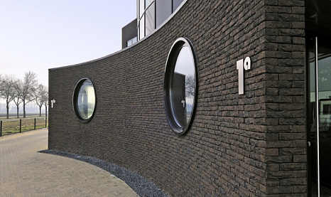 Объект из Кирпич Vandersanden 97 Robusta