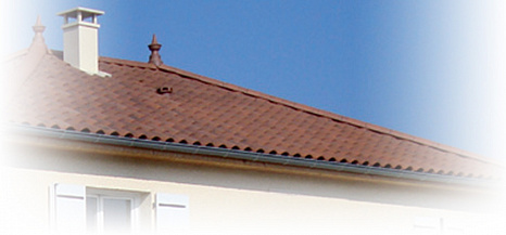 Объект из Керамическая черепица Edilians Omega 10 Vieilli Masse