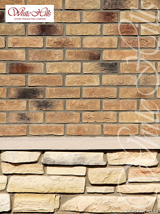 Объект из Облицовочные камни White Hills Искусственный декоративный камень Whitehills Тевиот 701-10
