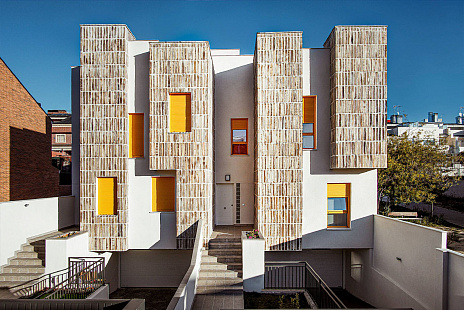 Объект из Кирпич ригельформат Brickford 005