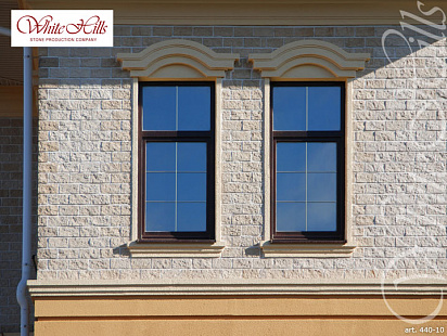 Объект из Облицовочные камни White Hills Искусственный декоративный камень Whitehills Лотиан 440-10