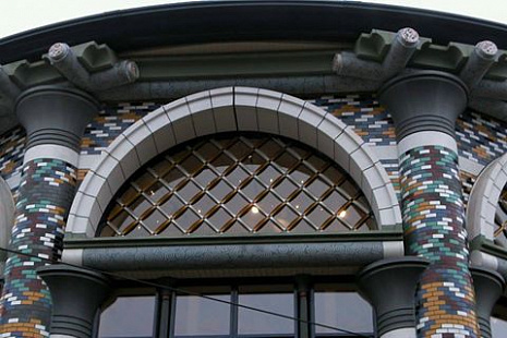 Объект из Кирпич Vandersanden GS-01