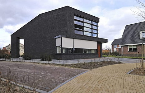 Объект из Облицовочный кирпич Vandersanden 55 Livorno