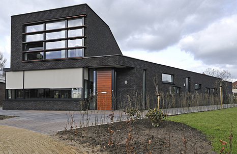 Объект из Облицовочный кирпич Vandersanden 55 Livorno